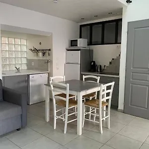 Gite Le Patio Hébergement de vacances