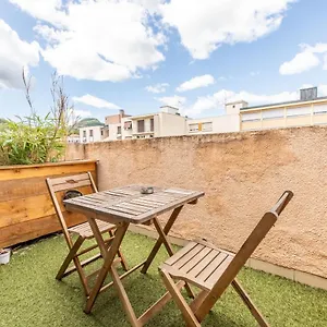 L'echappee Appartement