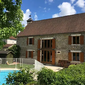  Hébergement de vacances La Grange Du Noyer France