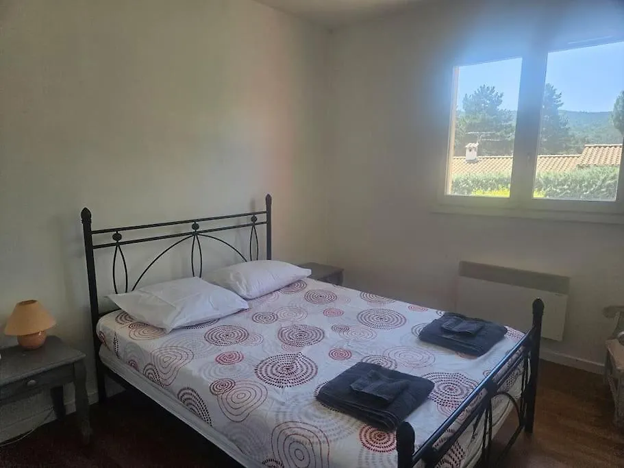 Villa Lavande - Drome Provencale Dieulefit 0*,