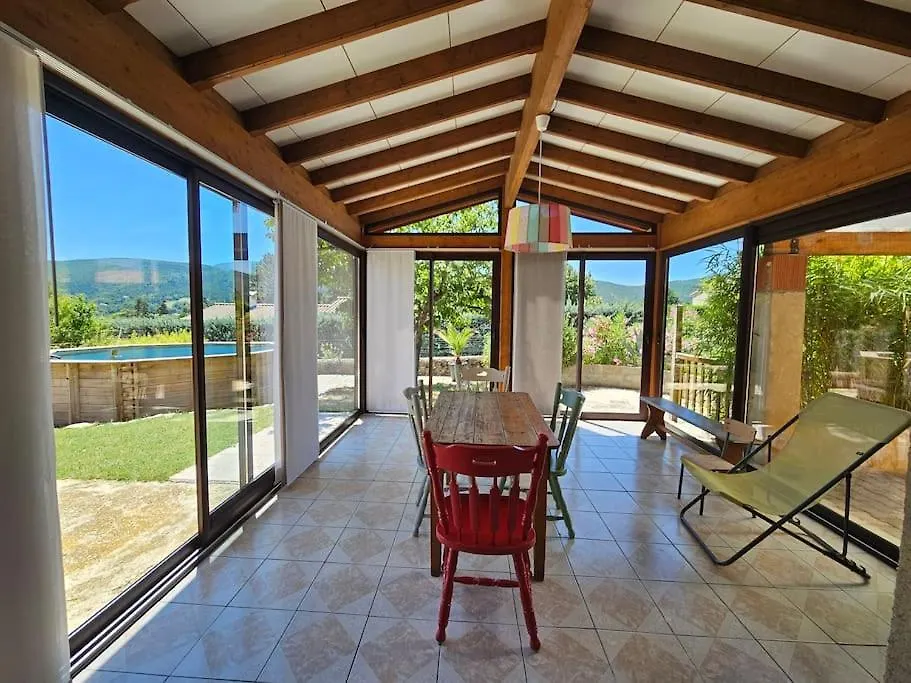 Villa Lavande - Drome Provencale Dieulefit Holiday home